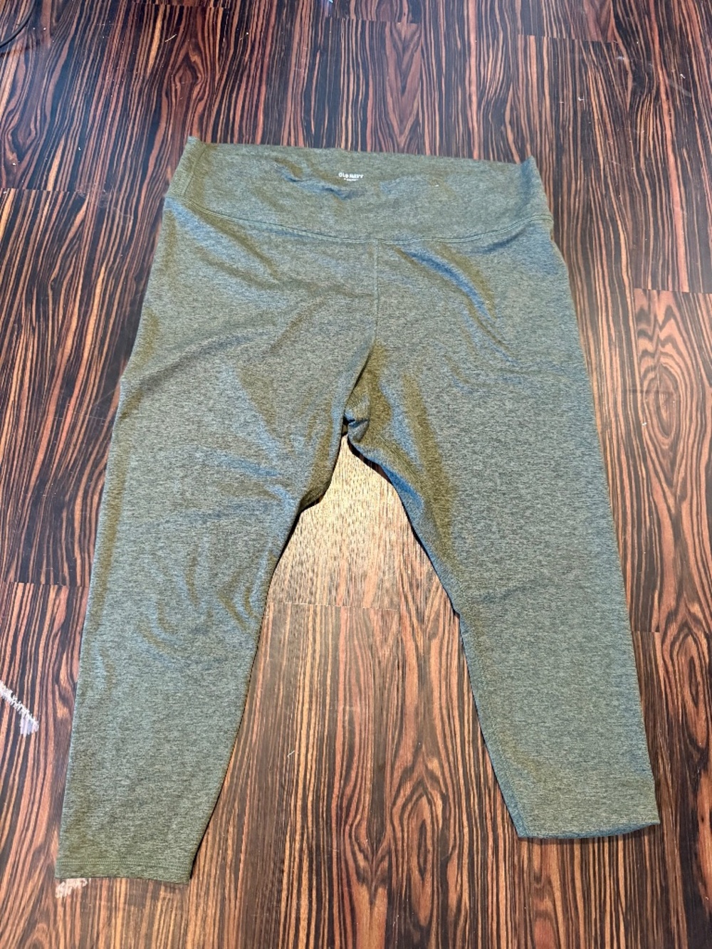 Old Navy Green high waisted leggings